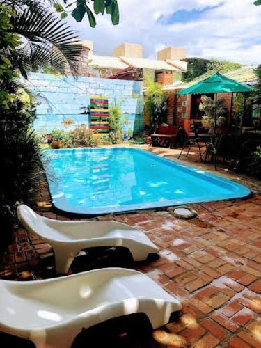 Pousada Girassois Hostel Florianópolis Exterior foto
